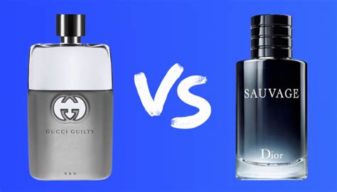 gucci guilty women dupe|gucci guilty vs dior sauvage.